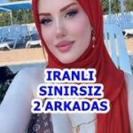 istanbul Escort İranlı Sınırsız Azra