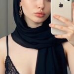 istanbul Türbanlı Escort Kadın Işıl