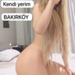Bakırköy Rus Escort Lena