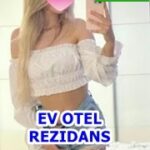 Şişli Merkez Alımlı Escort Banu