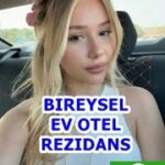 istanbul Kadın Escort Bireysel Ebru