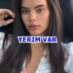Ataköy Ukraynalı Escort Alisa