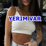 Ataköy Ukraynalı Escort Alisa