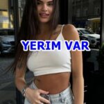 Ataköy Ukraynalı Escort Alisa