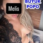 Şişli Osmanbey Büyük Popolu Escort Melis