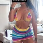 Şişli Osmanbey Büyük Popolu Escort Melis