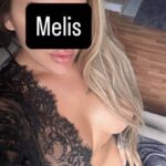 Şişli Osmanbey Büyük Popolu Escort Melis