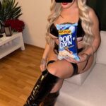 Şişli Osmanbey Büyük Popolu Escort Melis