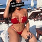 Şişli Osmanbey Büyük Popolu Escort Melis