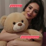 Şirinevler İran Asıllı Escort Hande