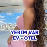 Beşiktaş Seksi Escort Melisa