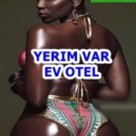 istanbul Zenci Escort Shan