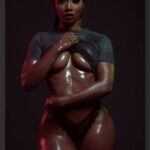 istanbul Zenci Escort Shan