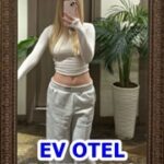 istanbul Escort Genç Kadın Eda