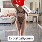 Avrupa Yakası Sarışın Escort Pınar