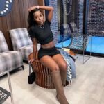 İstanbul Zenci Seksi Escort Sherry