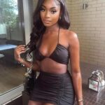İstanbul Zenci Seksi Escort Sherry