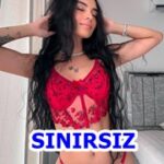 Bakırköy Escort Sınırsız Alev