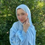 Türbanlı Bireysel Öğrenci İlayda