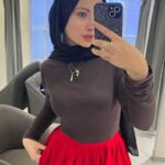 Türbanlı Bireysel Öğrenci İlayda